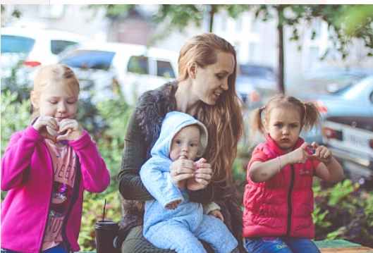 PRO материнство с двумя и более детьми (Ольга Дутова, Настасья Беляева)