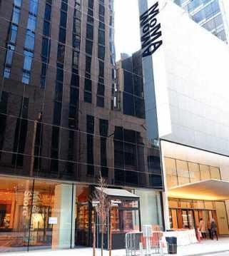 [Таким путем] Музеи Америки. Лекция 9. Музей MoMa (Вера Донец)