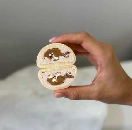 [Make Cake] Моти (Анастасия Лазарева)