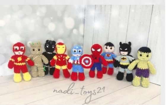 Герои (Надежда Карпова)