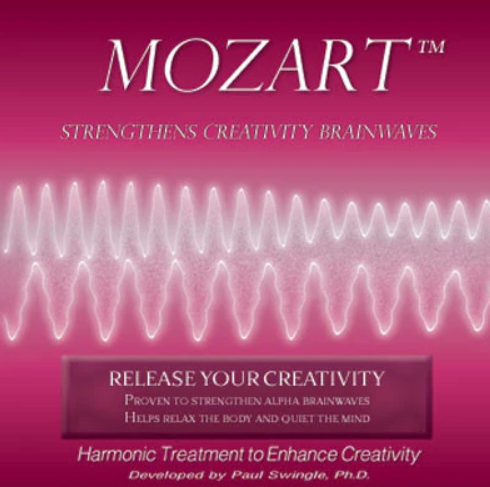 [Soundhealth Products] Аудио Моцарт™ — усиливает творческий потенциал, повышение креативности