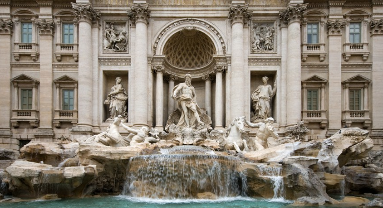 [Эрмитаж] Рим в эпоху барокко (Надежда Заболотская)