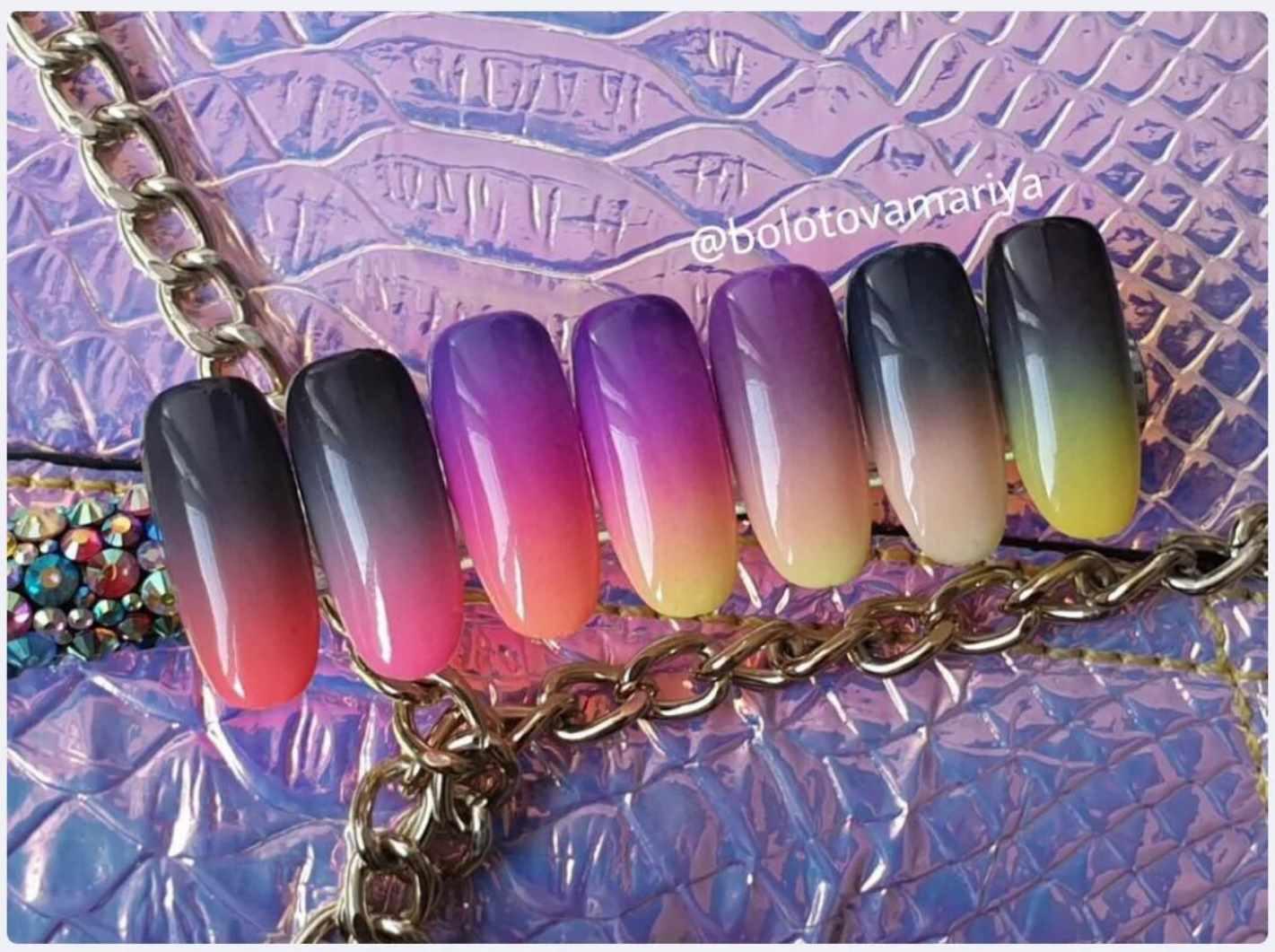 Градиент без границ (Мария Болотова)