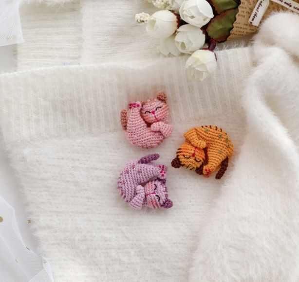 Озорной котенок (Лилия Шарипова), фото 1 из 1.