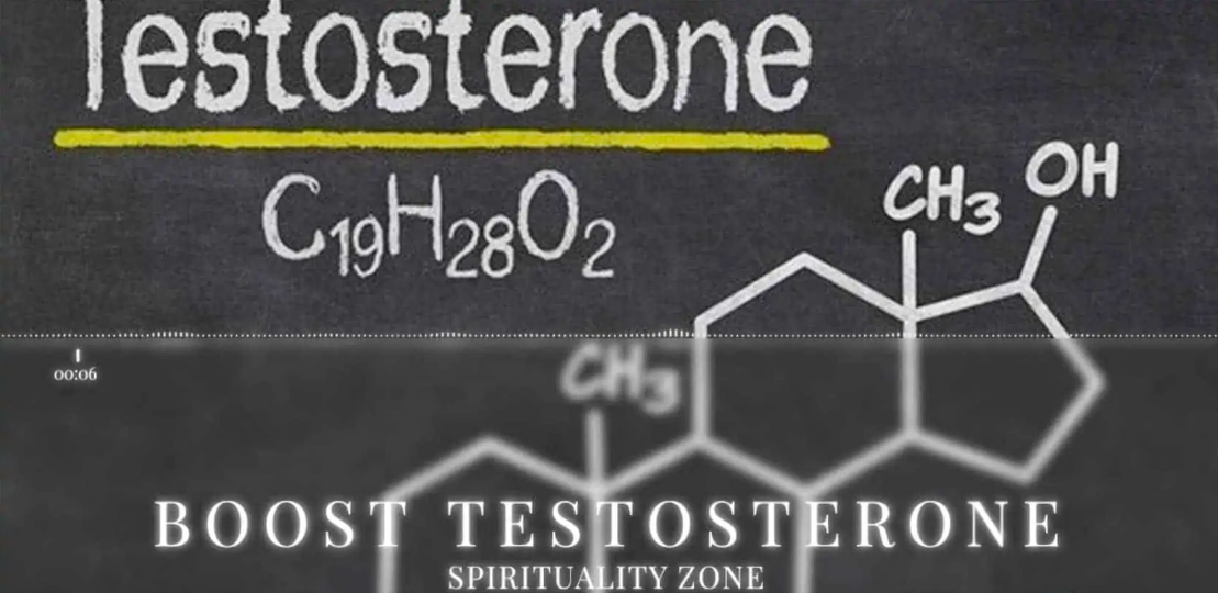 [Spirituality Zone] Тестостерон Мегадоза