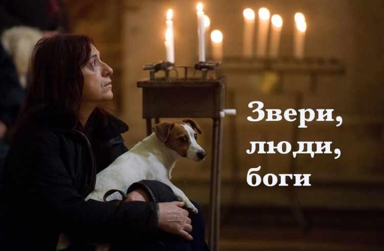 Звери, люди, боги (Константин Михайлов)