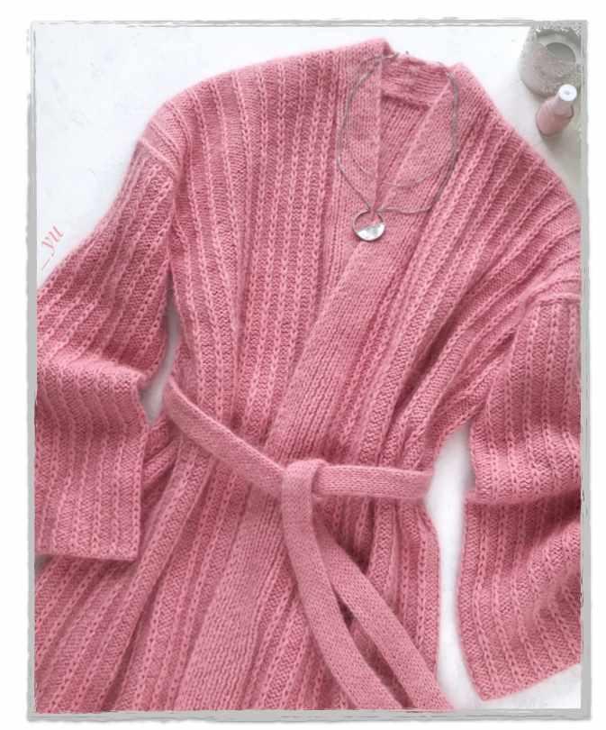 Кардиган Caress cardi (Юлия Суворова, by_suv_yu)