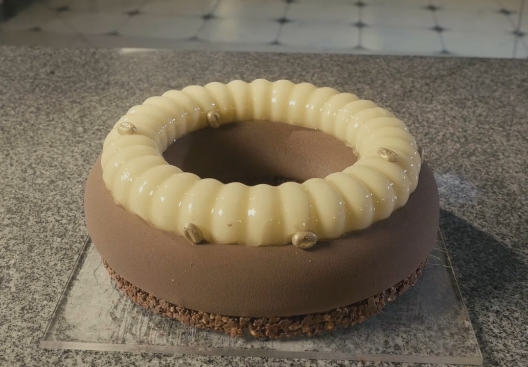 [Кондитория] Муссовый торт Кофе-шоколад (Сергей Третьяков)