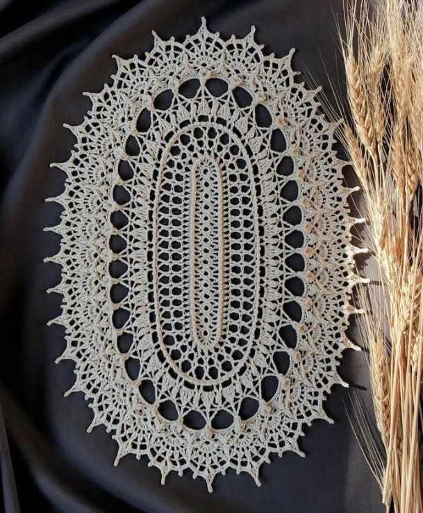 [Vitagul] Салфетка Polly (Виктория Гуль), фото 1 из 1.