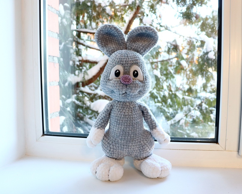 Заяц (Елена Савенко)