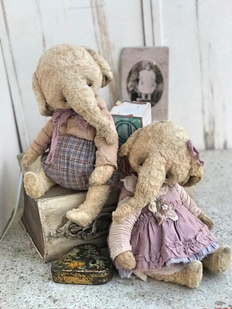 [Панпина] МК Элли и Фант (Ольга Сударенко)