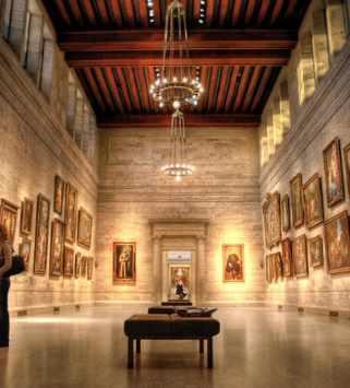 [Таким путем] Музеи Америки. Лекция 7. Музей изящных искусств Бостона (Вера Донец)