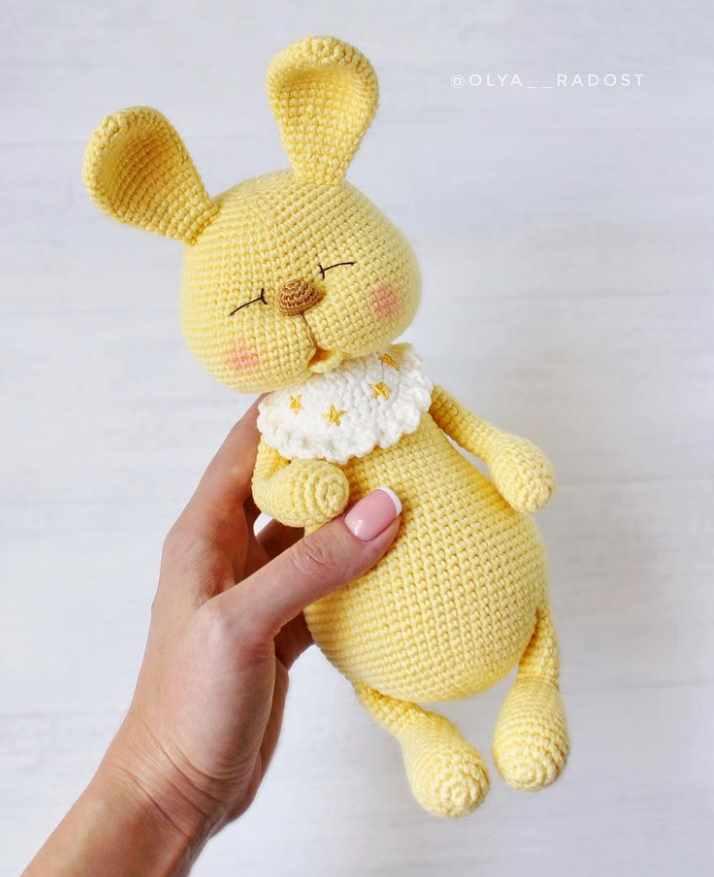 Зайка Соня (Оля Радость)