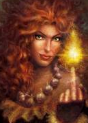 Семинар "Благовещенье + иконы БМ Неувядаемый цвет и Геронтисса" (Светлана Соколова)