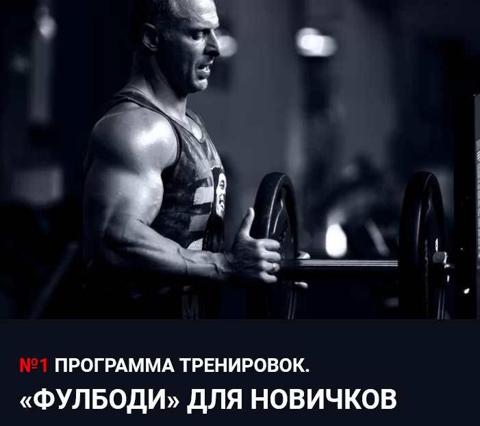 Фулбоди для новичков (Станислав Линдовер)