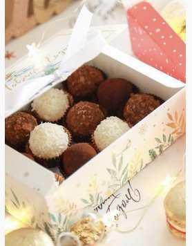 Конфеты - трюфели (Алина Макарова)