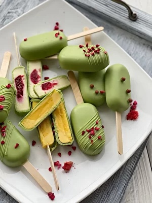 Муссовые эскимо (kasadelika)