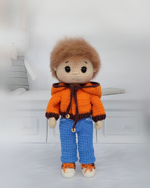 Одежда для Пашки (Любовь Гончарова)