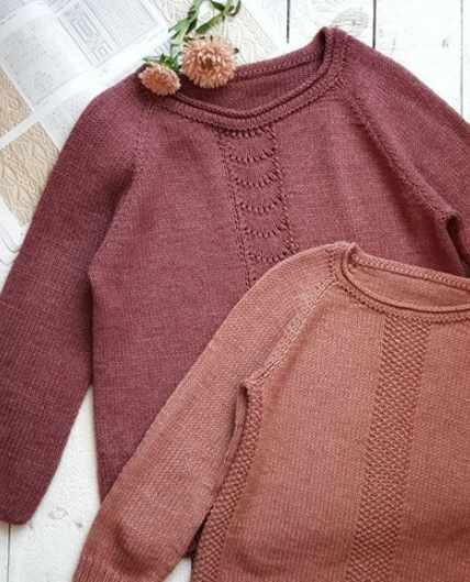 Свитер Sea breeze jumper (Ольга Проноза) @33helga, фото 1 из 1.