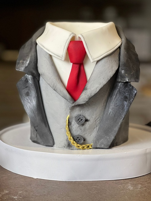 Торт Джентльмен (Галина Егиазарян)