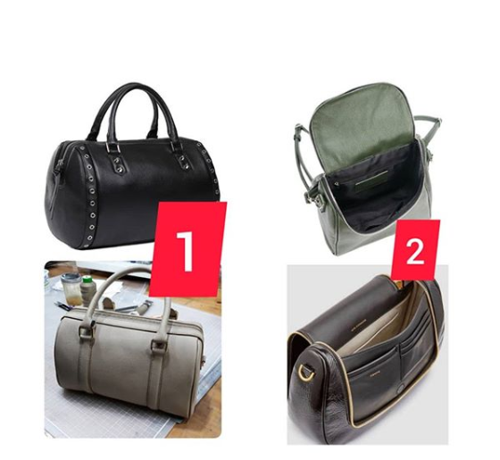 [Leatherschool_mg]Марафон по пошиву двух сумок из натуральной кожи №2 (Марина Павлова)