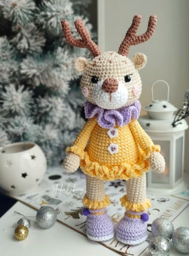 Оленюша (Юлия Лукина)