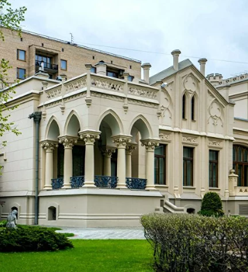 [Таким путем] Архитектура как искусство. Неостили и эклектика. Необарокко, неоклассицизм (Вера Донец)