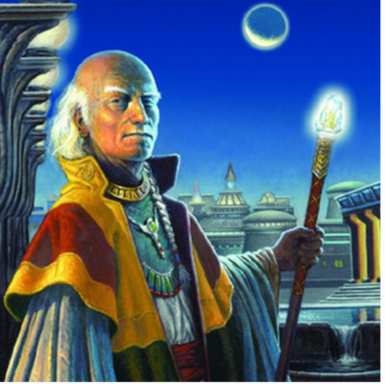 [Альмин] Эскарагот-Инструмент Богов