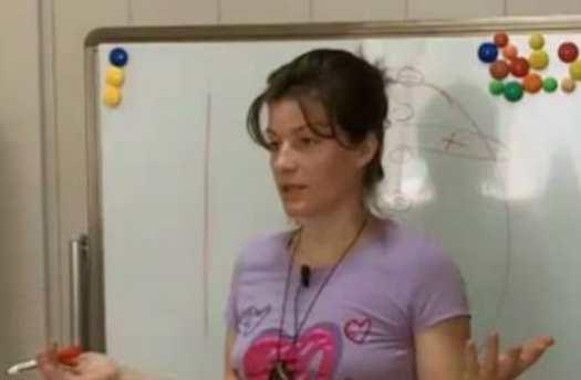 Мастер практика - практический подготовительный этап (Снежана Сай)