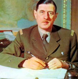 [Умные курсы] Генерал, спасший честь страны Шарль де Голль (Алексей Кузнецов)