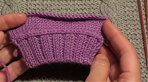 [Шерстяные истории] Часть 1. Грамотное начало изделия (способы набора петель на спицах, кромочные петли) (Валентина Симченкова)