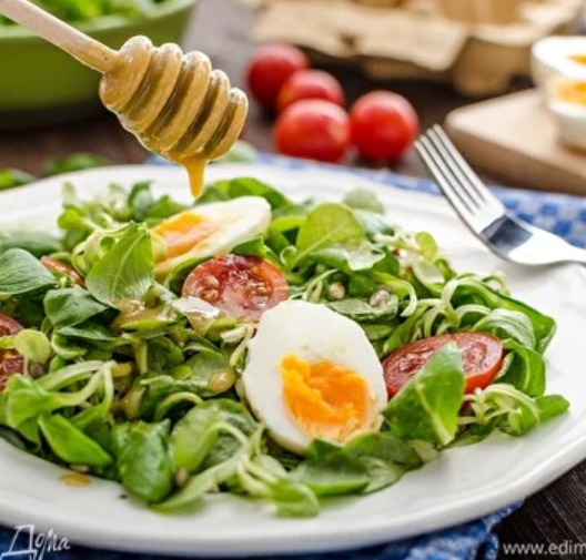 [ЩиБорщи] Мастер-класс "Конструктор салатов" (Владимир Инжуватов)