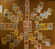 [Школа таро Юрия Хана] Таро как философская и предсказательная система Часть 4. Практика раскладов (Снежана Белкина), фото 1 из 1.