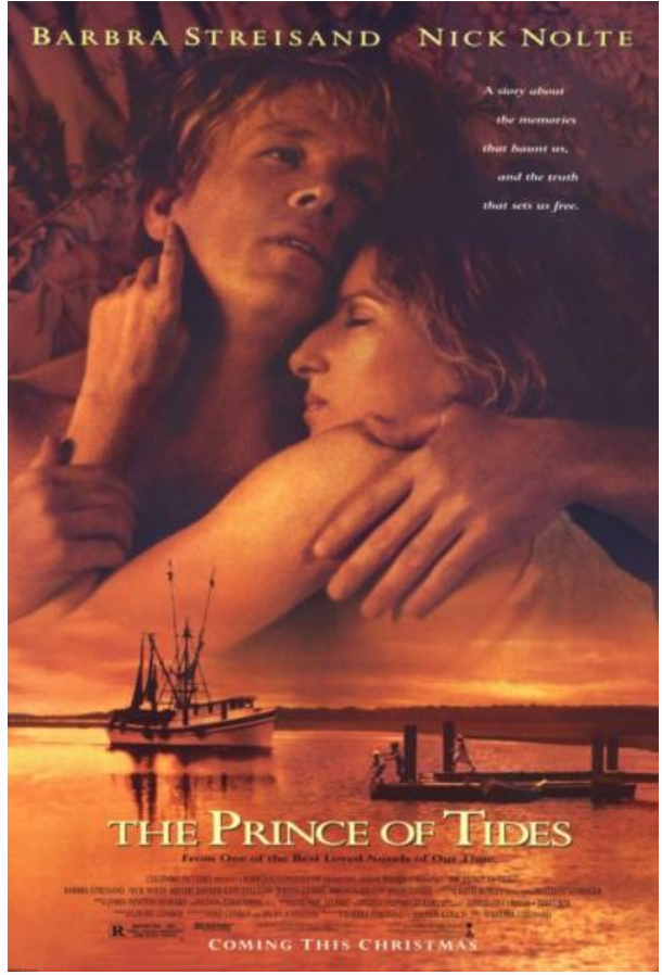 Синемaлогия по фильму Повелитель приливов (Ирина Ляхова)