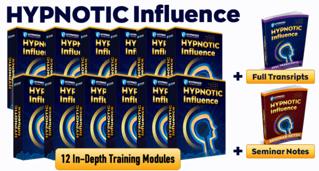 Гипнотическое влияние 2021. Часть 7 из 10 (Игорь Ледоховский)