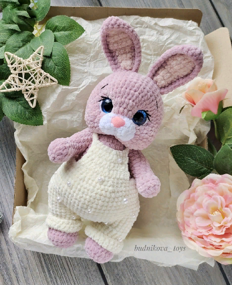 Зайка "Bonny" (Валентина Кузьмина), фото 1 из 1.