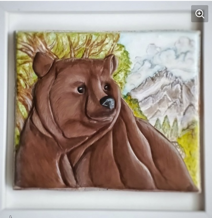 Хозяин тайги (Татьяна Гафнер)