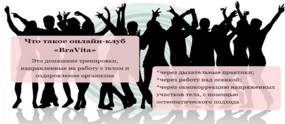 Онлайн-клуб BraVita. Май 2023 (Екатерина Брагина)
