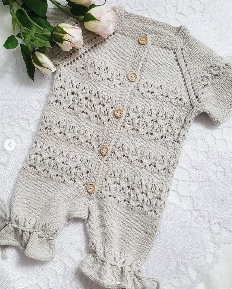 Ромпер Vanile (fluffy_kniting)