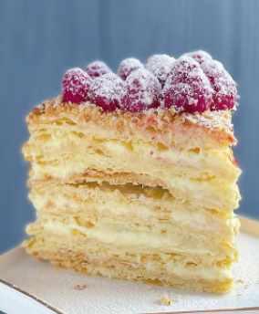 Наполеоны 2021 (Николай Гагарин, Артем Валентинов) @gift_cookies, фото 1 из 1.