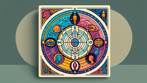 [Иматон] Эннеаграмма личности. Практика применения в работе с людьми. 2 ступень (Ирина Венщикова)