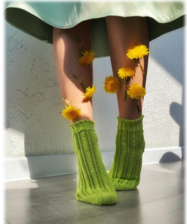 Носки Whisper (Лена Разумова)