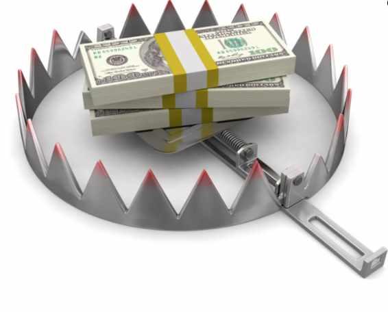 Почему вы вляпываетесь в авантюры?… вместо того чтобы получить миллионы (Екатерина Гарцева)