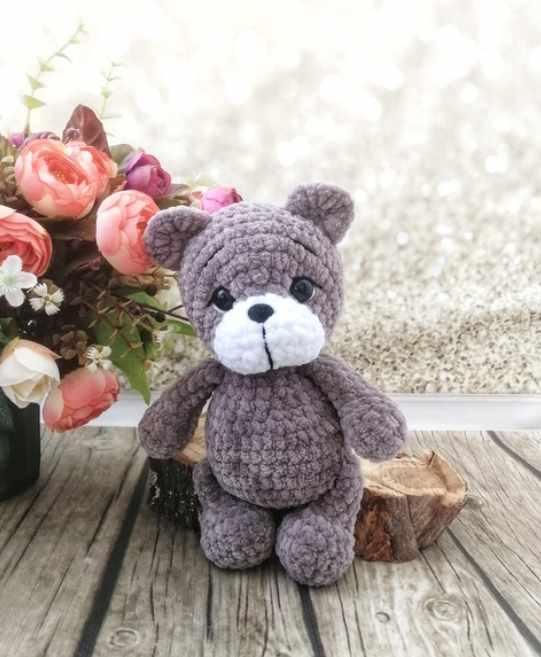 Мишка Тёма (Альбина Латышова)