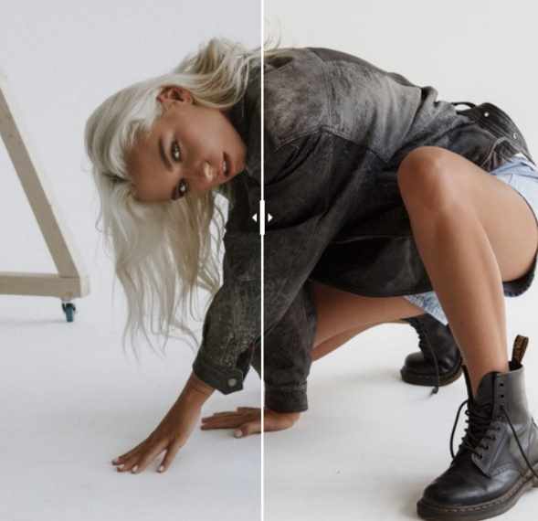 Пресеты burimovanextdoor1 и burimovanextdoor2 (Саша Буримова)