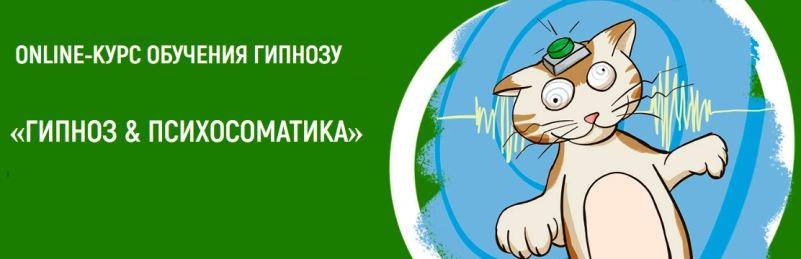Гипноз и психосоматика (Геннадий Иванов, Антон Квитчастый, Вячеслав Павлов, Павел Авдеев)