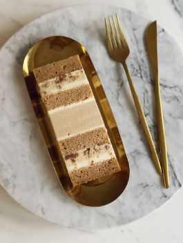 [kasadelika] Торт Пряный латте (Анастасия Кудимова, Олеся Кудимова)