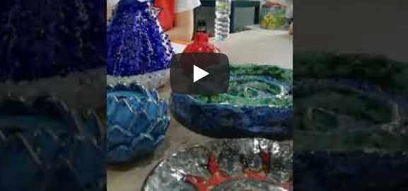 [Академия ремесел] Видеозапись курса "Художественная керамика" (Татьяна Михайлова)