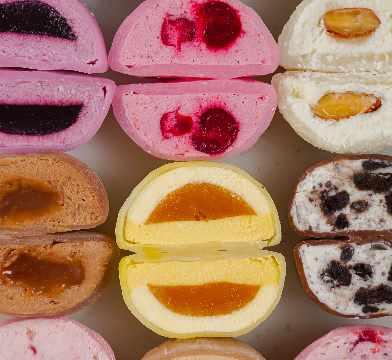 [Alina Velvet] Десерт «Моти». Тариф На заказ (Алина Вельвет), фото 1 из 1.