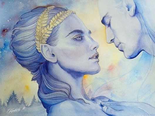 Женский круг Шаманка. Мабон (Евгения Гомозова)